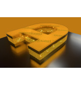 Custom Made 3D Letters