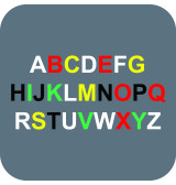 Laser-Cut Perspex Acrylic Letters & Numbers – 100mm High