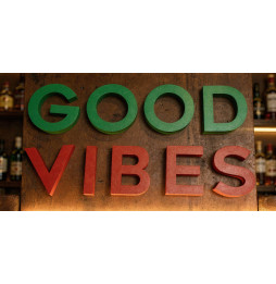 Personalised 3D Printed Name, Letters & Logo Sign