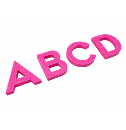 Personalised 3D Printed Name, Letters & Logo Sign