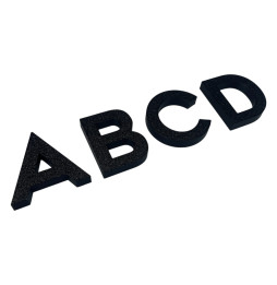 Personalised 3D Printed Name, Letters & Logo Sign