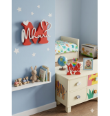 Personalized 3D Name and Initial sign