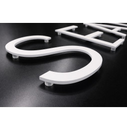 Laser Cut Acrylic Letters and Shapes