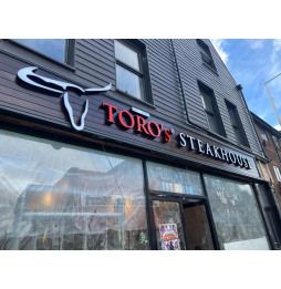 Illuminate Your Brand with Custom 3D LED Letters!