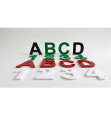 Laser Cut Perspex Acrylic Letters , Numbers & Logos