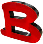 3D LED Letters