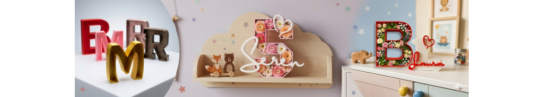 Personalized Gifs & Décor