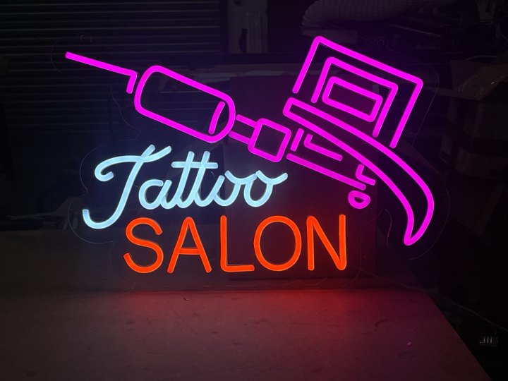 Neon Sign