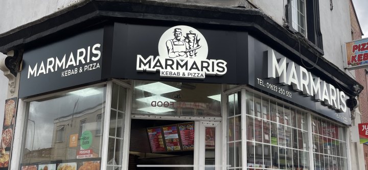 Shop Sign