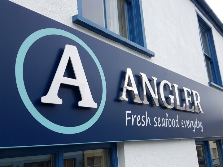 Acrylic Letters Sign