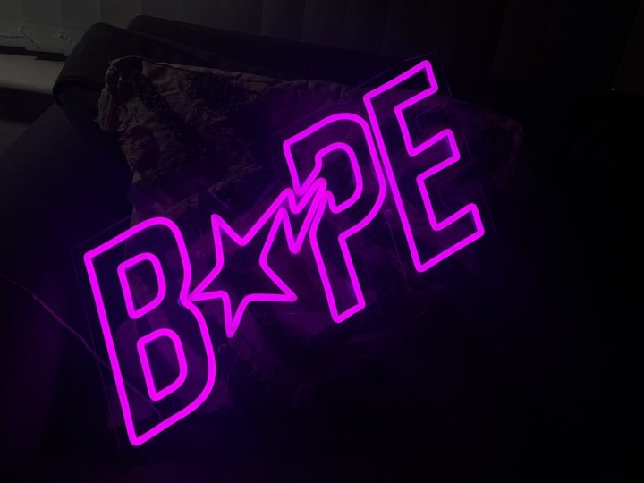 Neon Sign